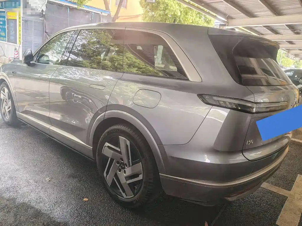 Onvo L90 2025 Max 6-Seater Edition