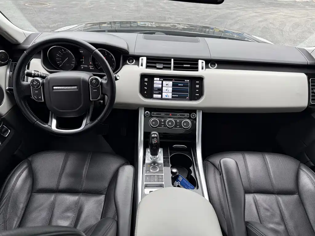 Range Rover Sport 2014 3.0 SC V6 HSE