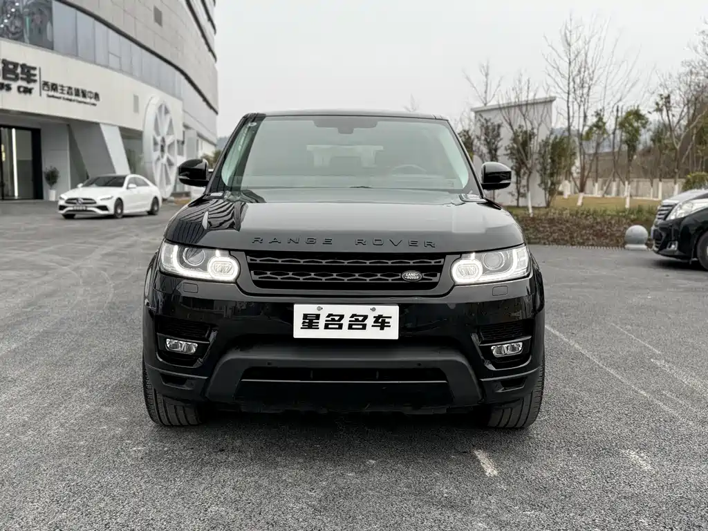 Range Rover Sport 2014 3.0 SC V6 HSE