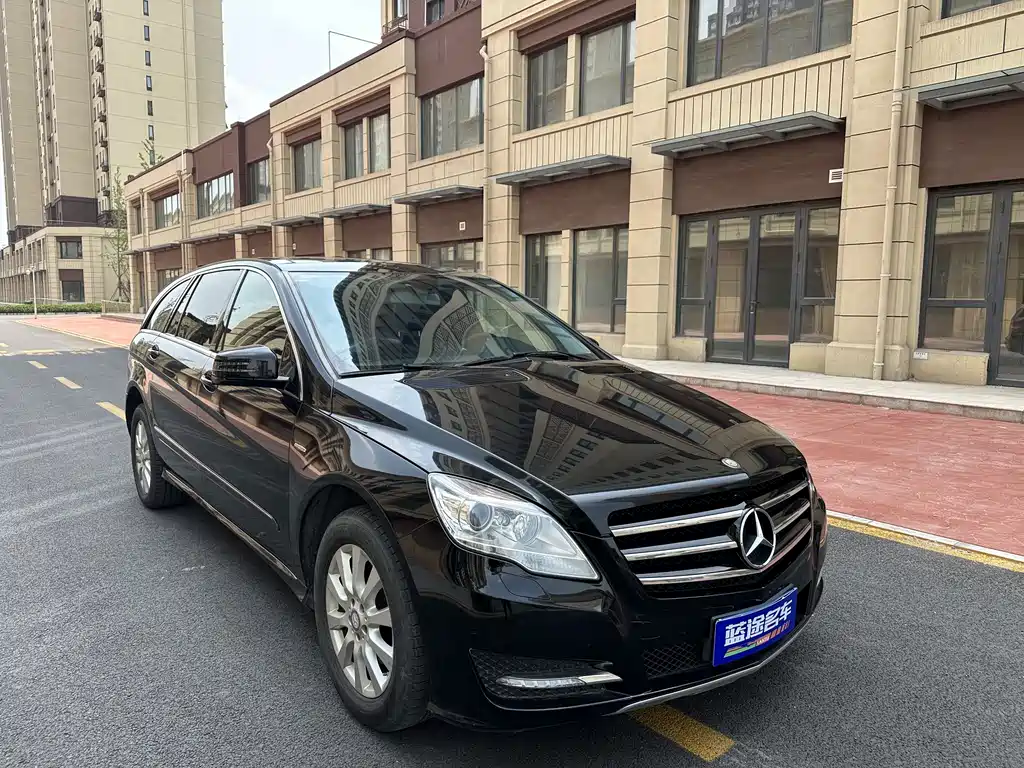 Mercedes-Benz R-Class 2017 R 320 4MATIC Business Edition Final Edition