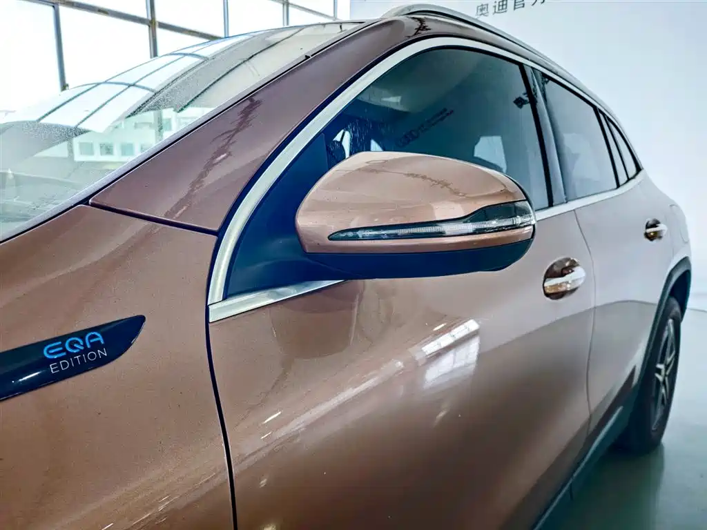 Mercedes-Benz EQA 2022 EQA 300 4MATIC Launch Edition
