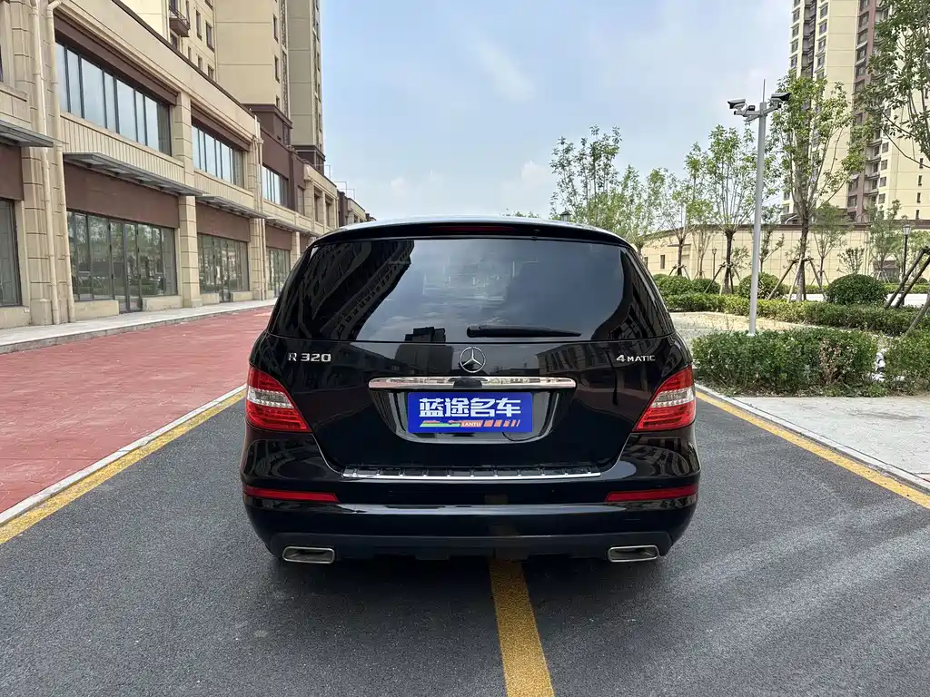 Mercedes-Benz R-Class 2017 R 320 4MATIC Business Edition Final Edition