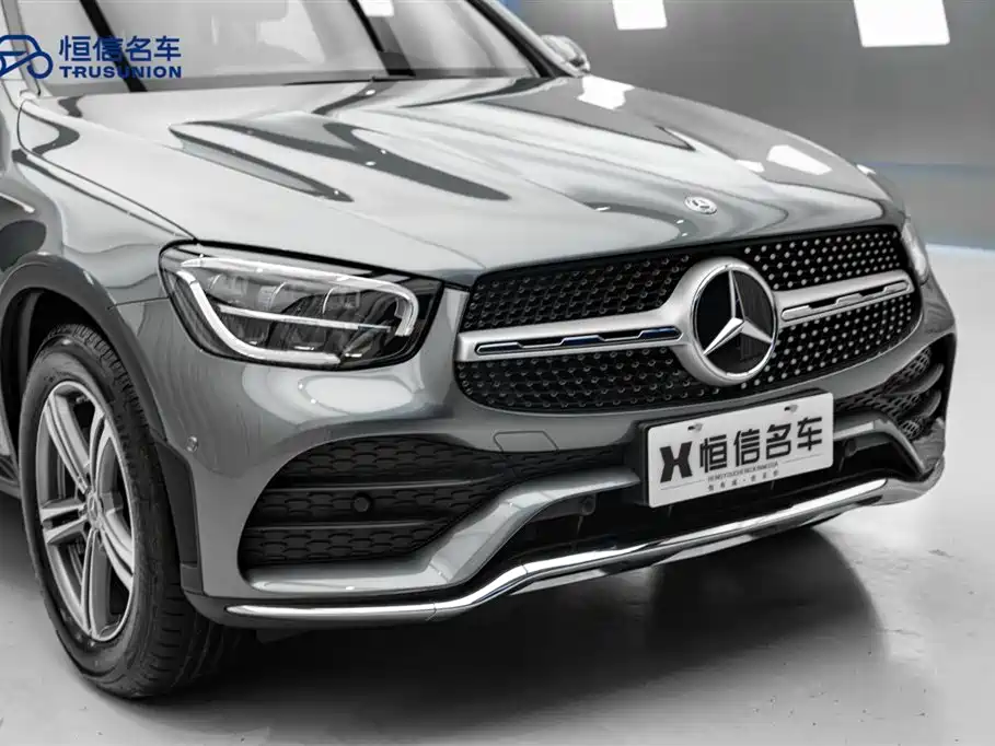 Mercedes-Benz GLC 2020 GLC 260 L 4MATIC Luxury