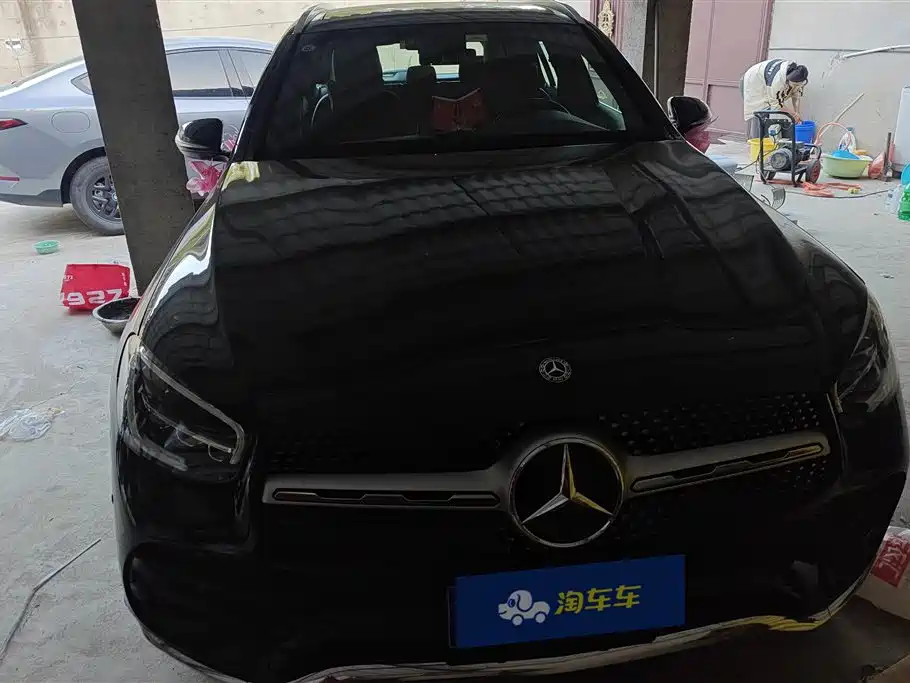 Mercedes-Benz GLC 260 L 4MATIC Luxury