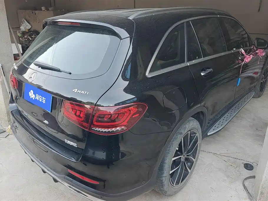 Mercedes-Benz GLC 260 L 4MATIC Luxury