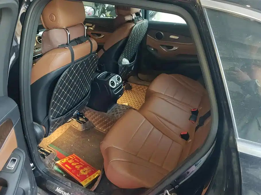 Mercedes-Benz GLC 260 L 4MATIC Luxury