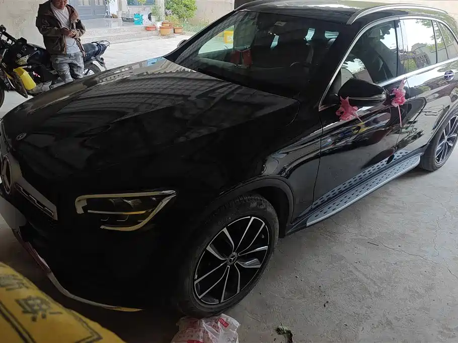 Mercedes-Benz GLC 260 L 4MATIC Luxury