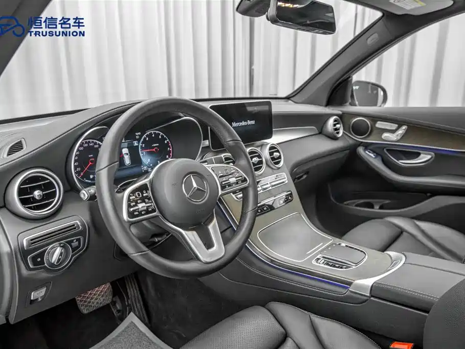 Mercedes-Benz GLC 2020 GLC 260 L 4MATIC Luxury