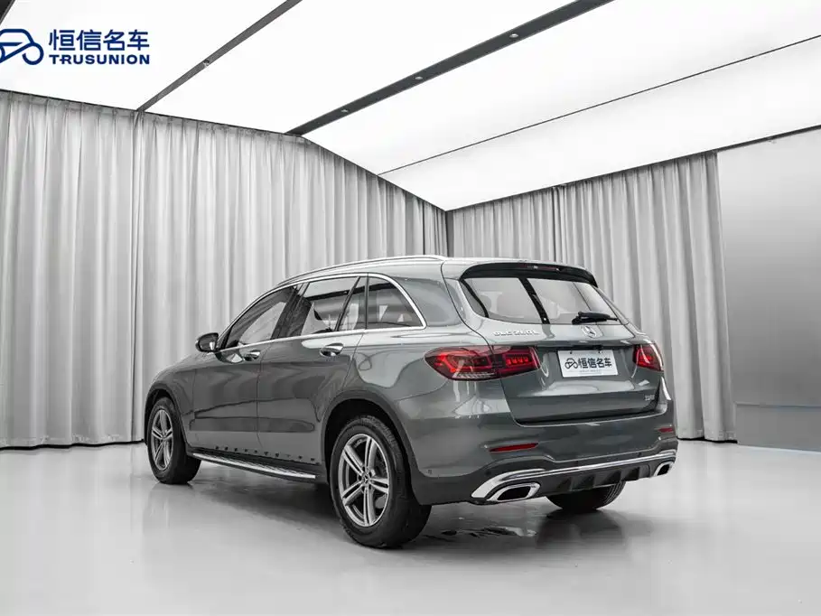 Mercedes-Benz GLC 2020 GLC 260 L 4MATIC Luxury