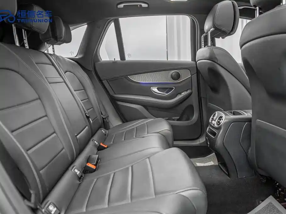 Mercedes-Benz GLC 2020 GLC 260 L 4MATIC Luxury