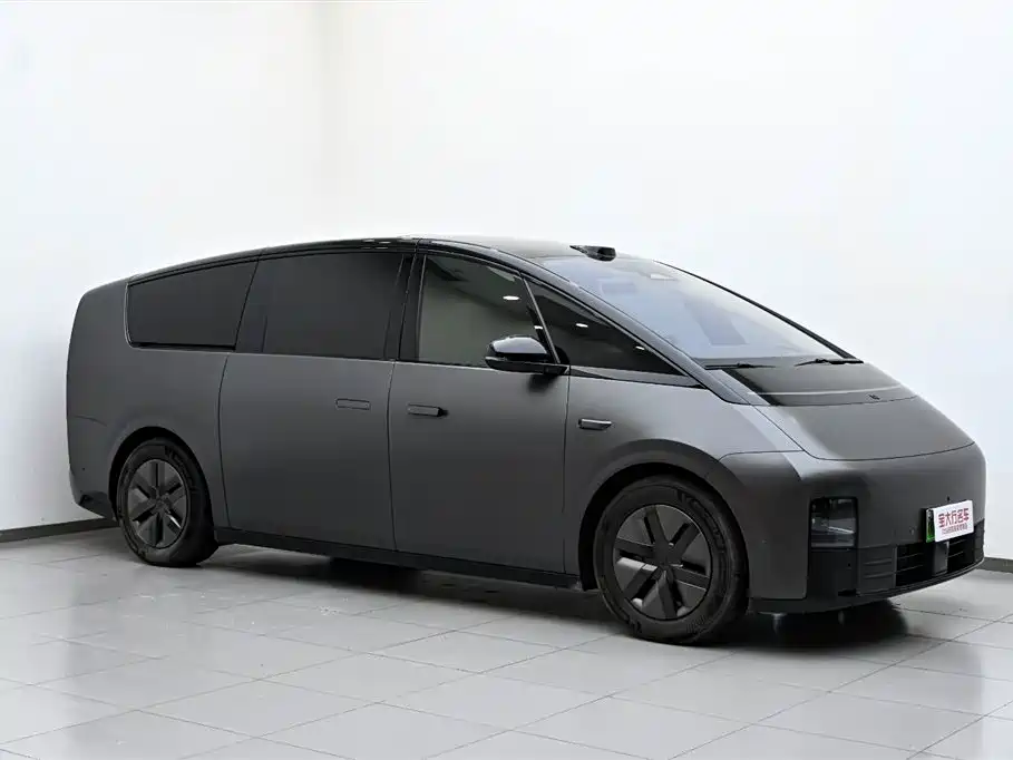 Li Auto MEGA 2025 model Home Family Special Edition