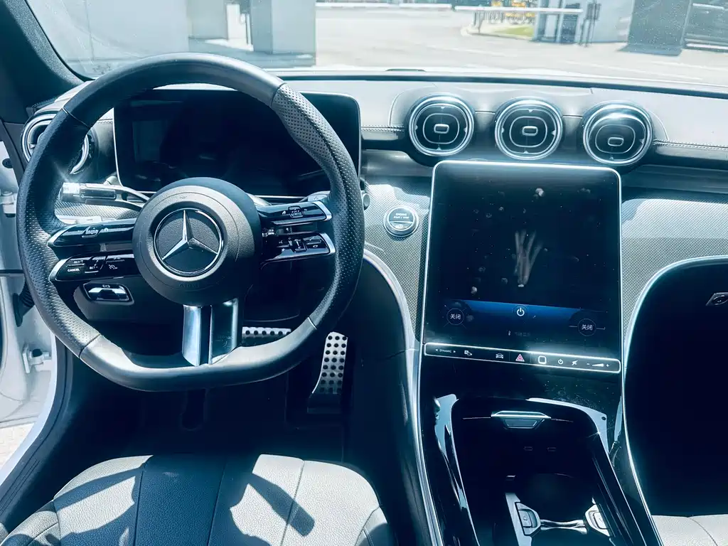 Mercedes-Benz CLE 2024 CLE 300 4MATIC Luxury Coupe