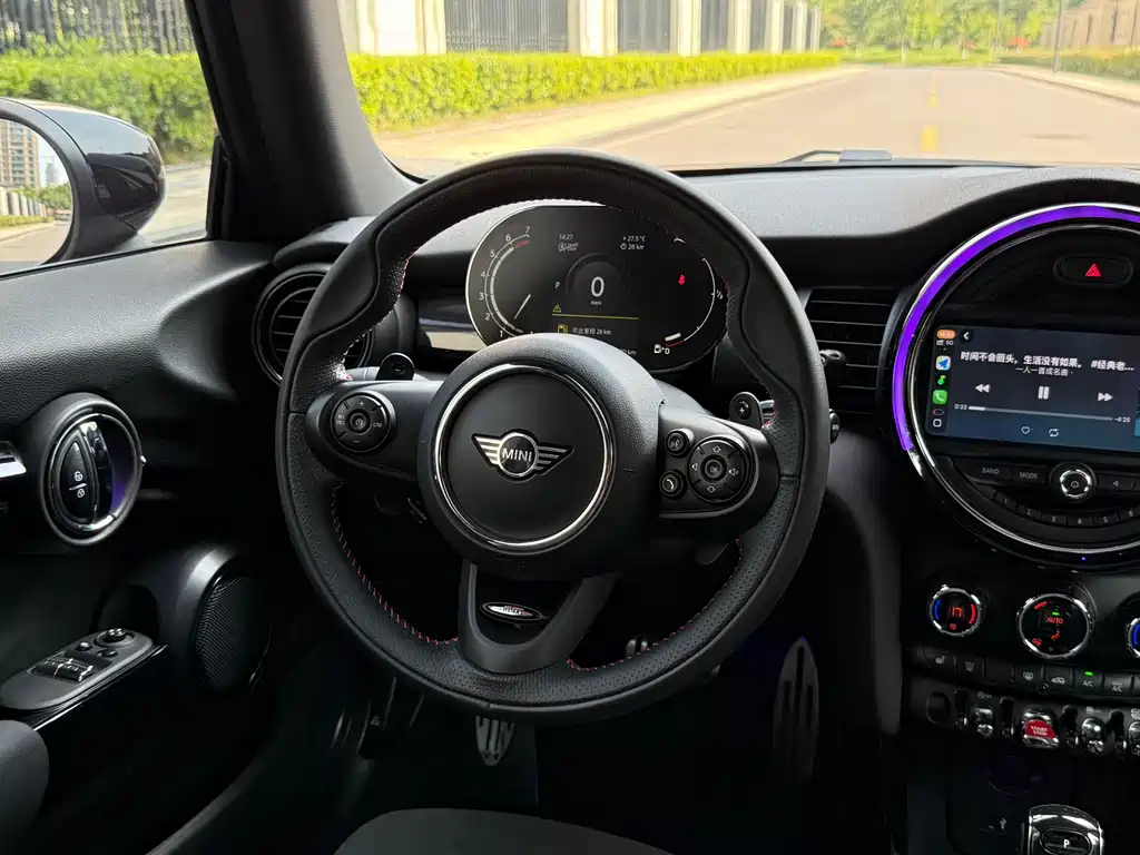 MINI 2020 2.0T COOPER S Racer