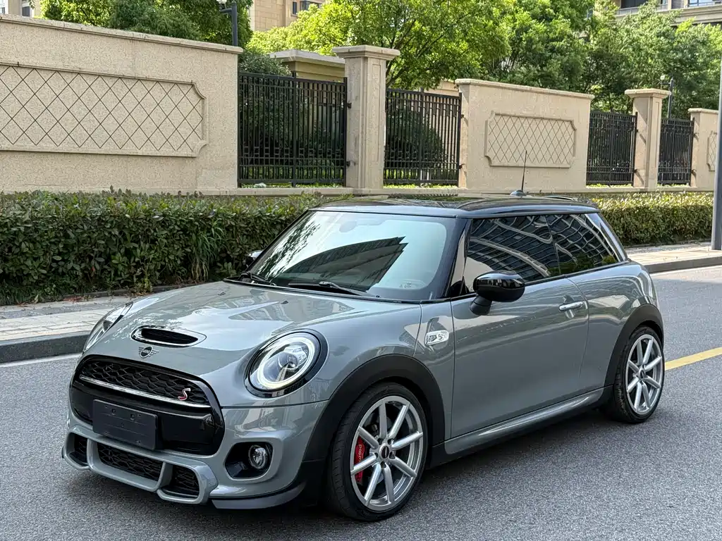 MINI 2020 2.0T COOPER S Racer
