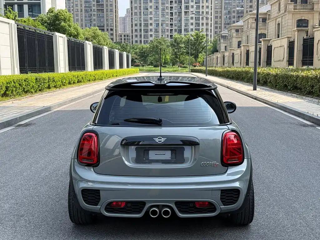 MINI 2020 2.0T COOPER S Racer