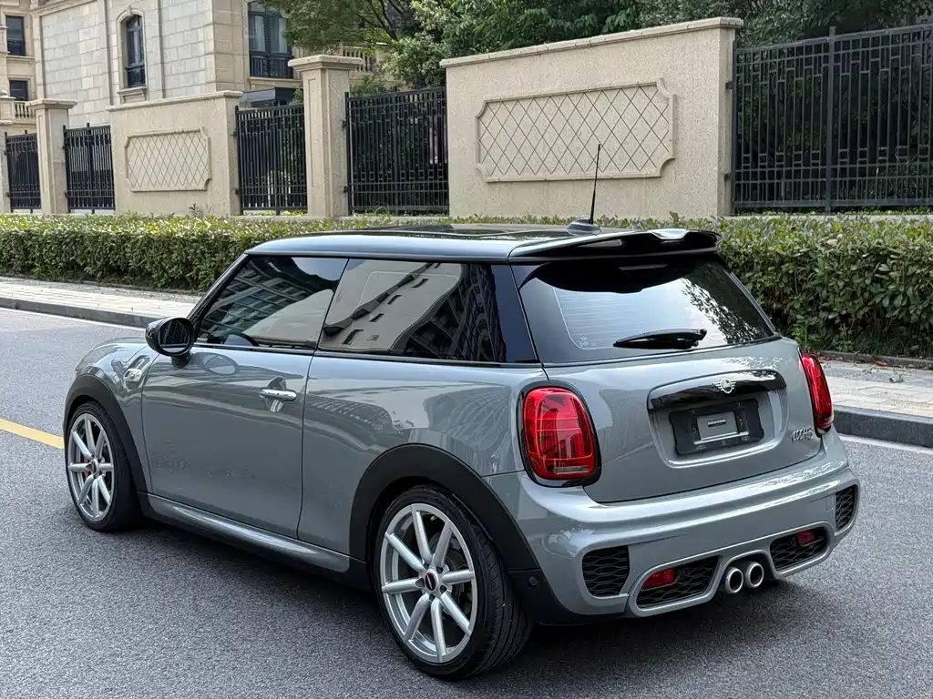 MINI 2020 2.0T COOPER S Racer