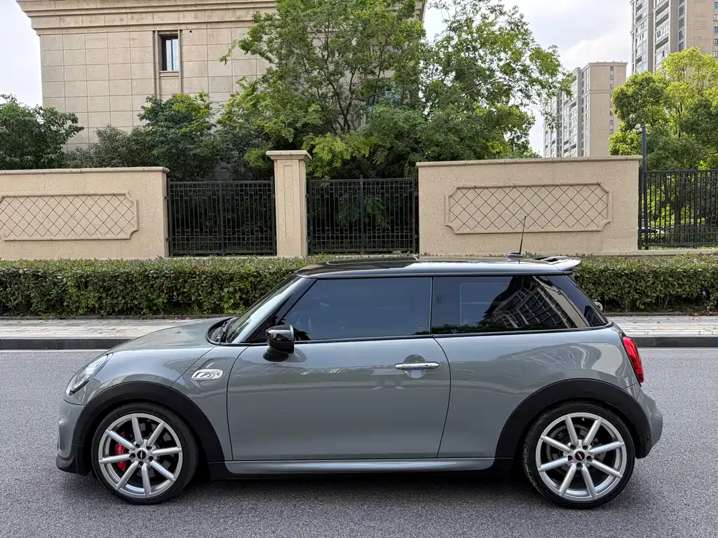 MINI 2020 2.0T COOPER S Racer