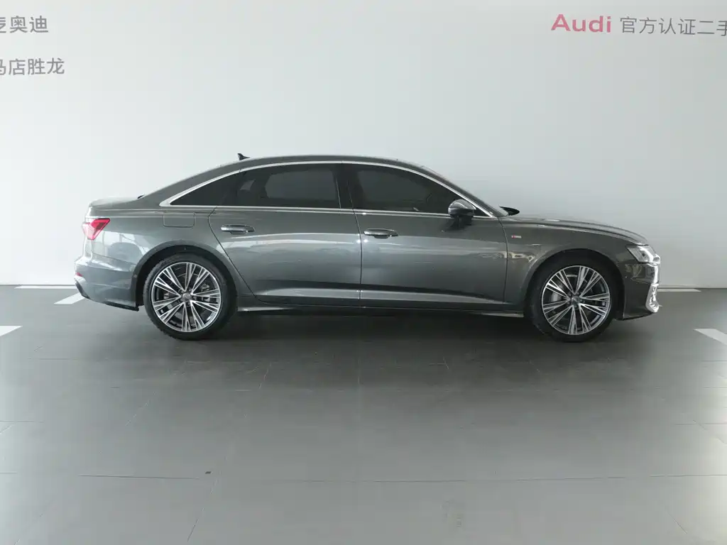 Audi A6L 2021 45 TFSI quattro Select Dynamic Edition
