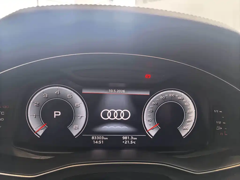 Audi A6L 2021 45 TFSI quattro Select Dynamic Edition