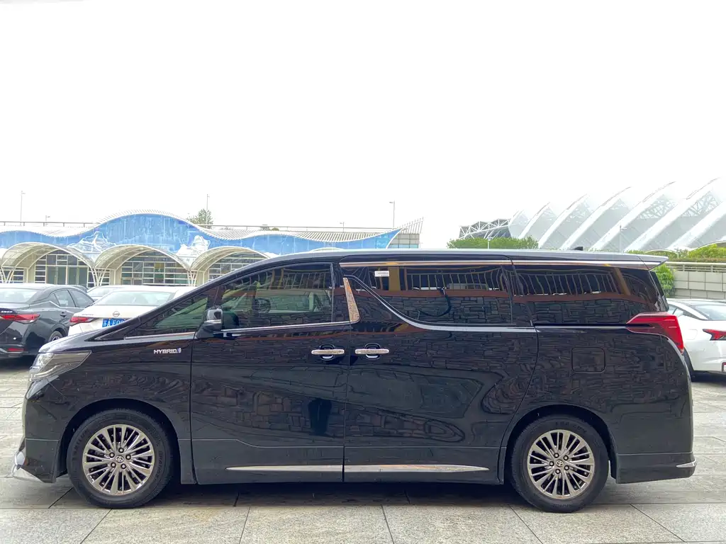 Alphard 2021 Hybrid 2.5L Premium Edition