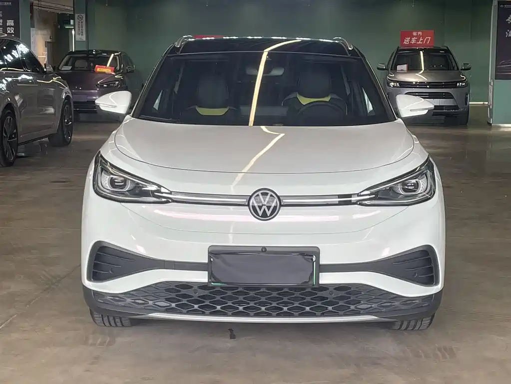 Volkswagen ID.4 X 2025 Smart Edition Outstanding Version