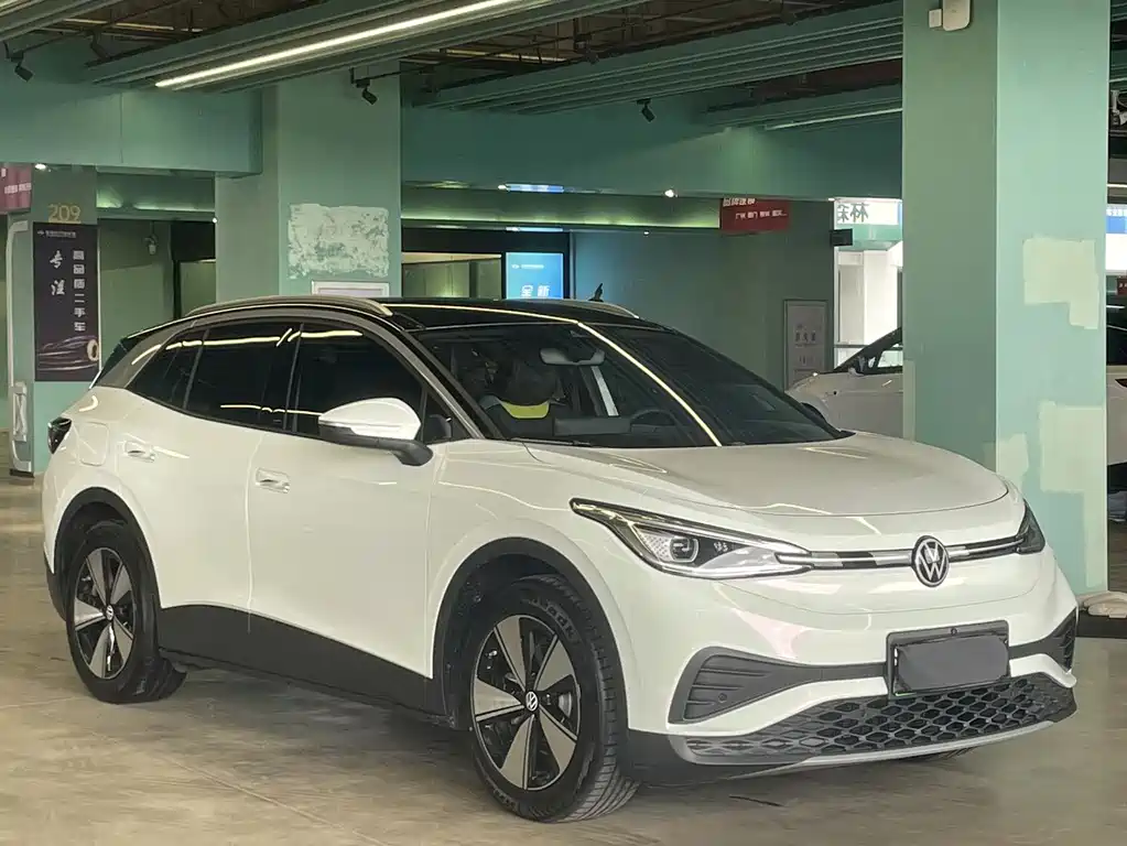 Volkswagen ID.4 X 2025 Smart Edition Outstanding Version