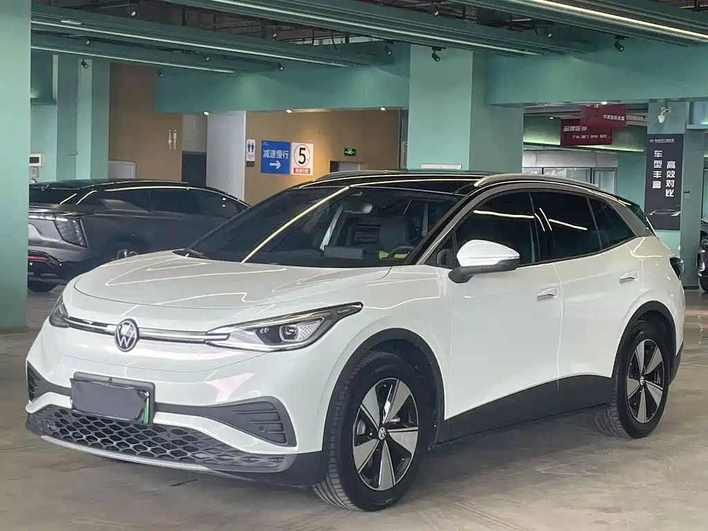 Volkswagen ID.4 X 2025 Smart Edition Outstanding Version