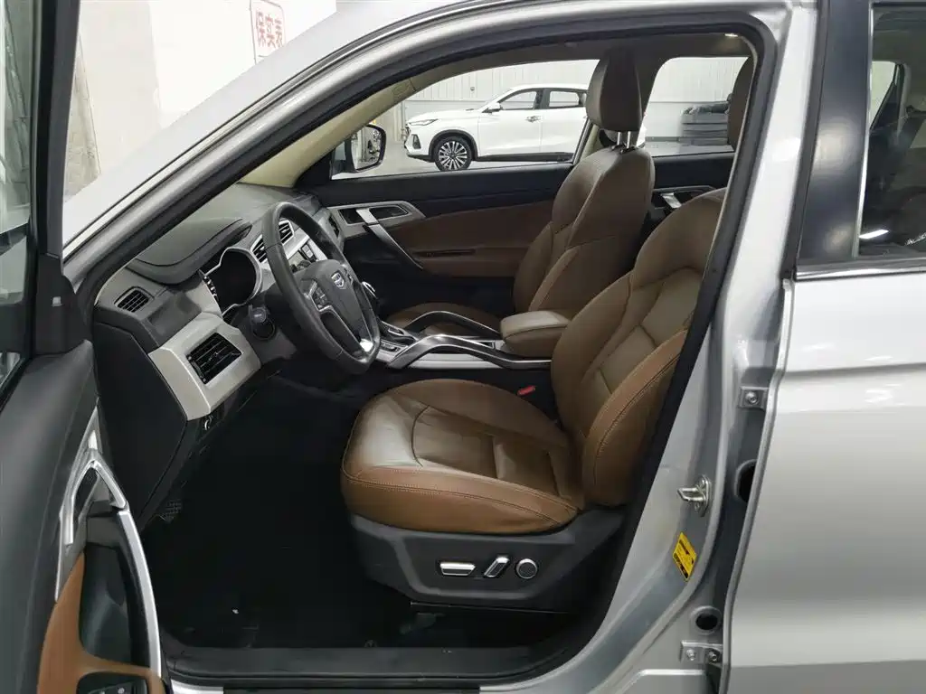 Geely Boyue 2016 1.8TD Automatic Zhi Zun