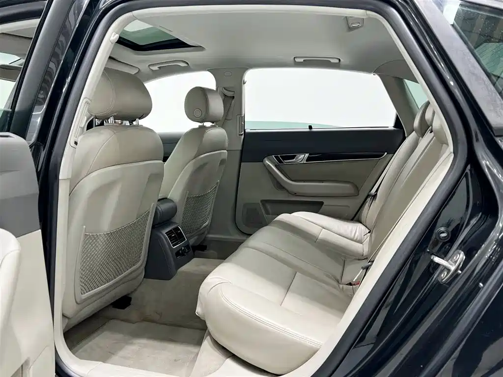 Audi A6L 2011 2.0 TFSI Automatic Comfort Edition