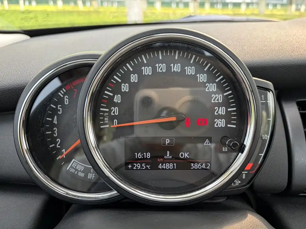 MINI 2018 1.5T ONE 5-Door
