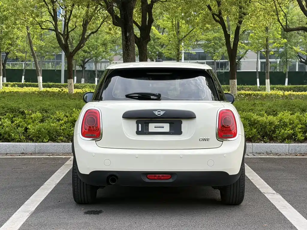 MINI 2018 1.5T ONE 5-Door