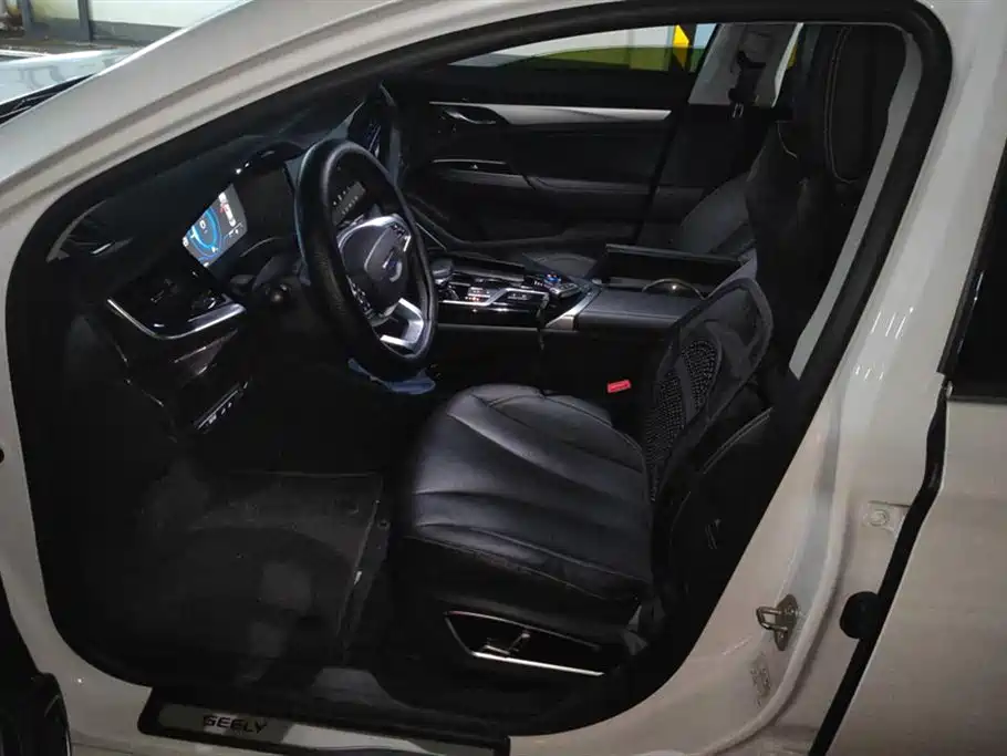 Geely Borui GE 2018 1.5T PHEV Yaoxiang Edition