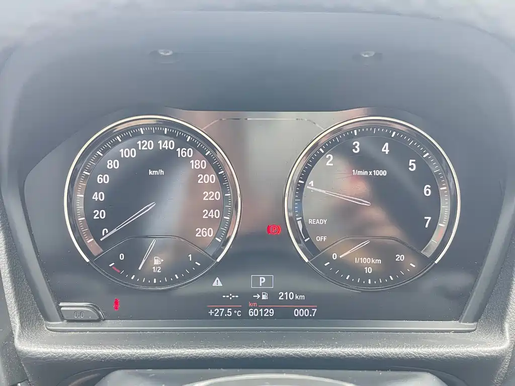 BMW 1 Series 2018 118i Sport