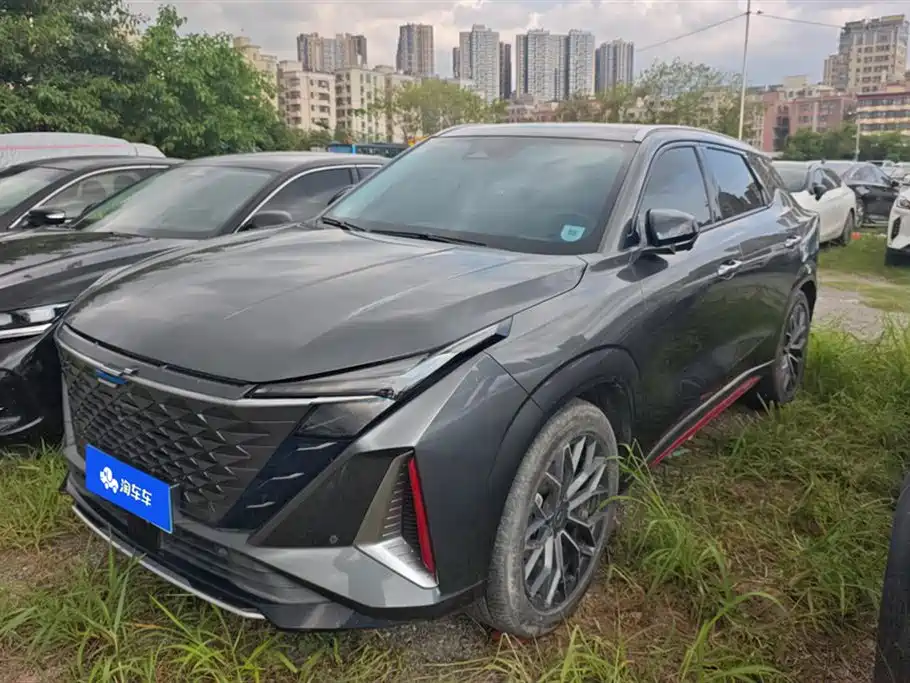 Changan Oshan Z6