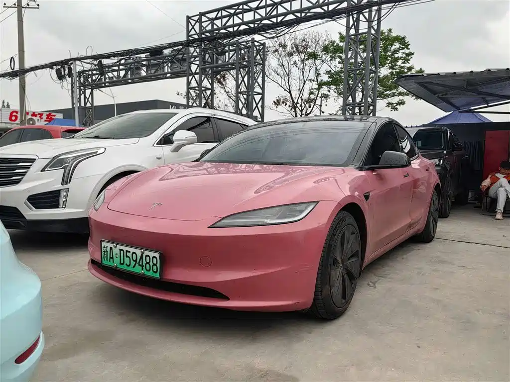 Tesla Model 3 2023 Long Range AWD