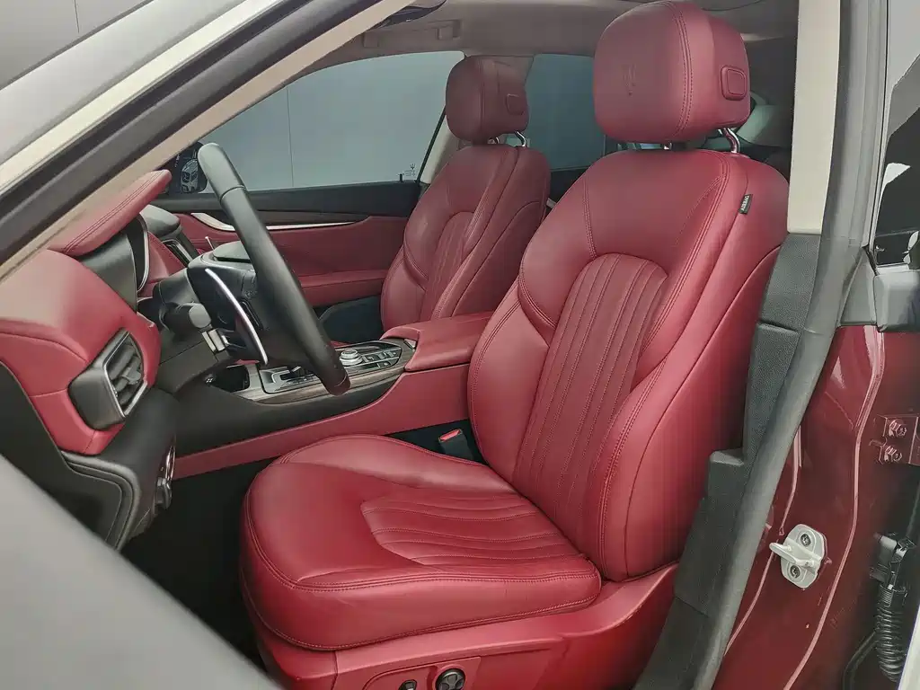 Maserati Levante 2016 3.0T Standard