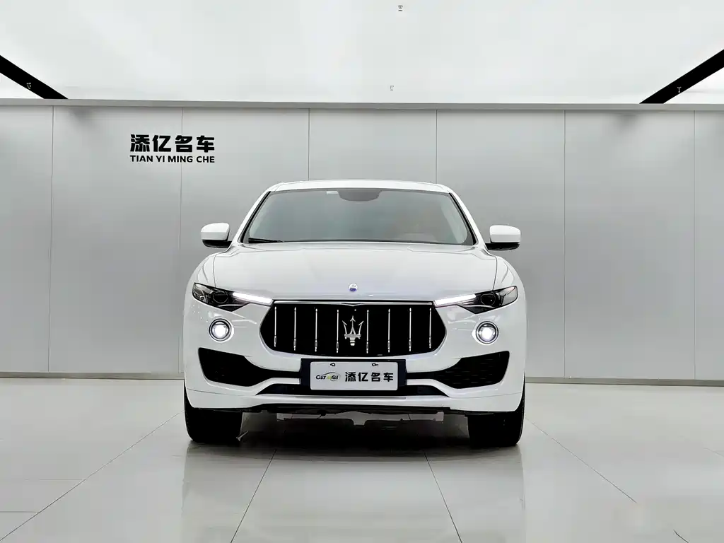 Maserati Levante 2016 3.0T Standard