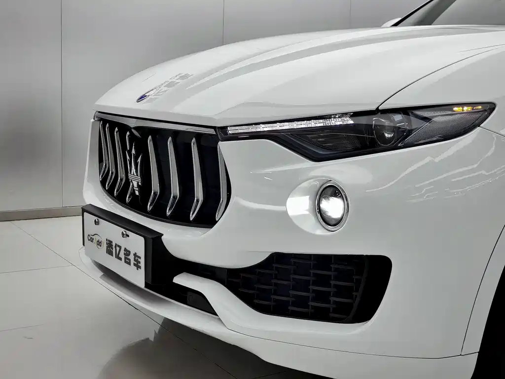 Maserati Levante 2016 3.0T Standard
