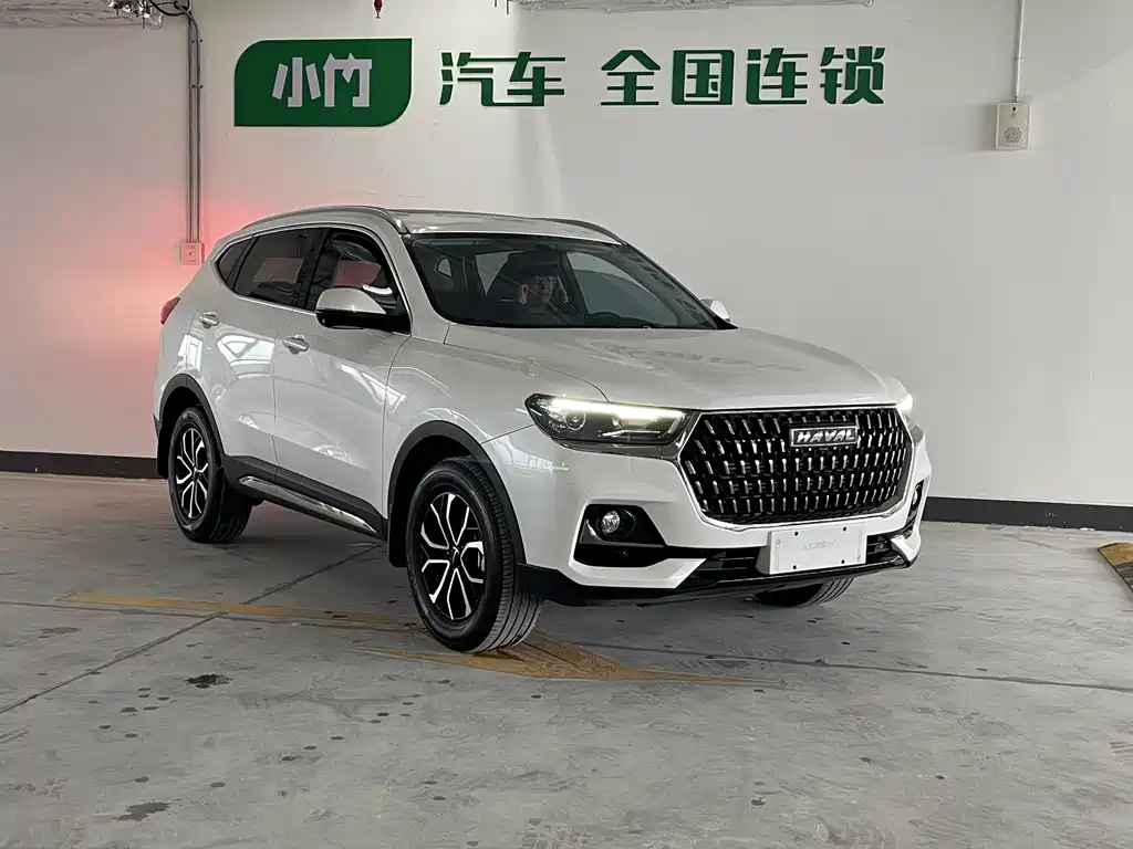 Haval H6 2023 Guochao Edition 1.5T Automatic Urban Edition