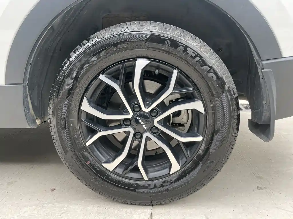 Haval H6 2023 Guochao Edition 1.5T Automatic Urban Edition