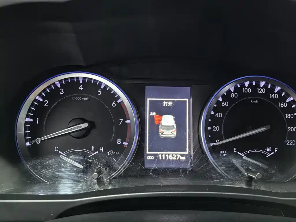 Highlander 2018 2.0T AWD Luxury Edition 7-Seater China VI
