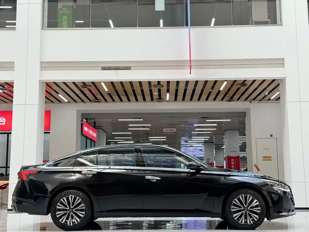 Nissan Altima 2022 2.0L XL-TLS Yue Xiang Edition