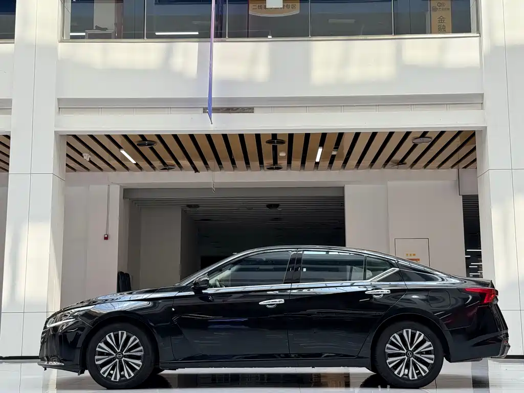 Nissan Altima 2022 2.0L XL-TLS Yue Xiang Edition