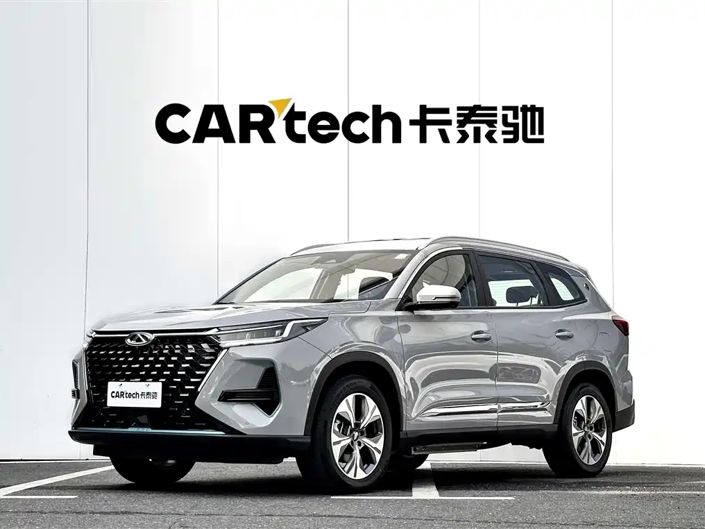 Chery Tiggo 8 Pro PHEV 2025 Champion Edition 1.5T 100km Premium