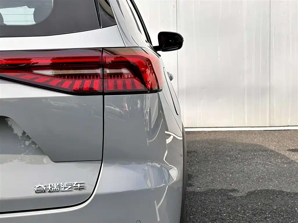 Chery Tiggo 8 Pro PHEV 2025 Champion Edition 1.5T 100km Premium
