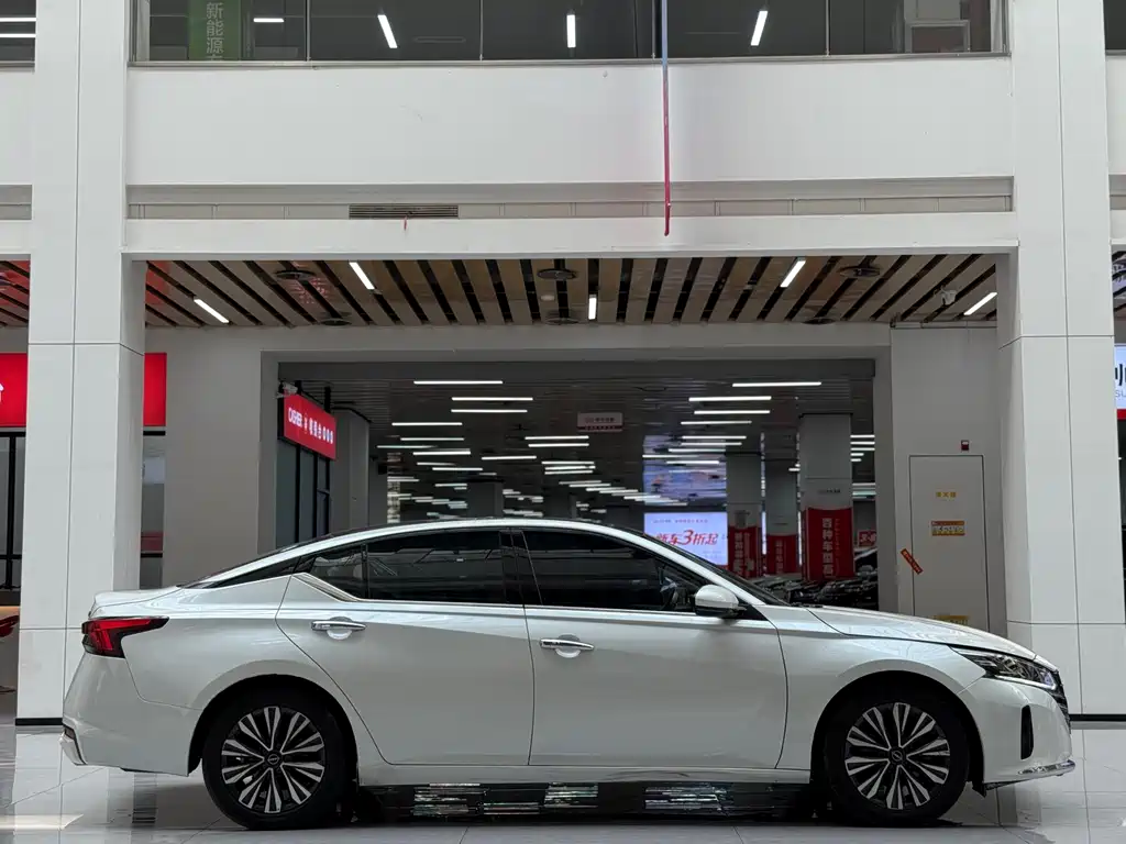 Nissan Altima 2022 2.0L XL-TLS Yue Xiang Edition