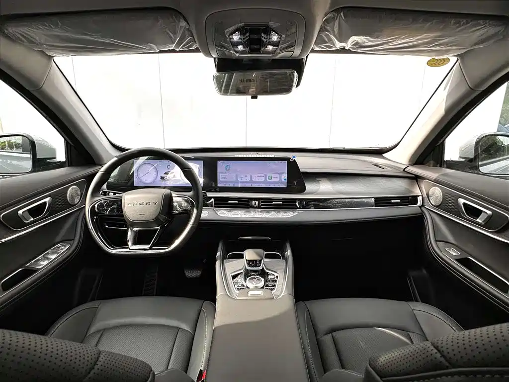 Chery Tiggo 8 Pro PHEV 2025 Champion Edition 1.5T 100km Premium