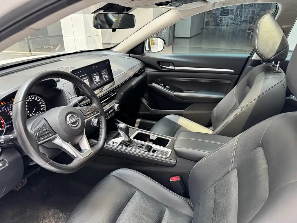Nissan Altima 2022 2.0L XL-TLS Yue Xiang Edition