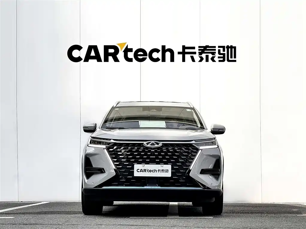 Chery Tiggo 8 Pro PHEV 2025 Champion Edition 1.5T 100km Premium