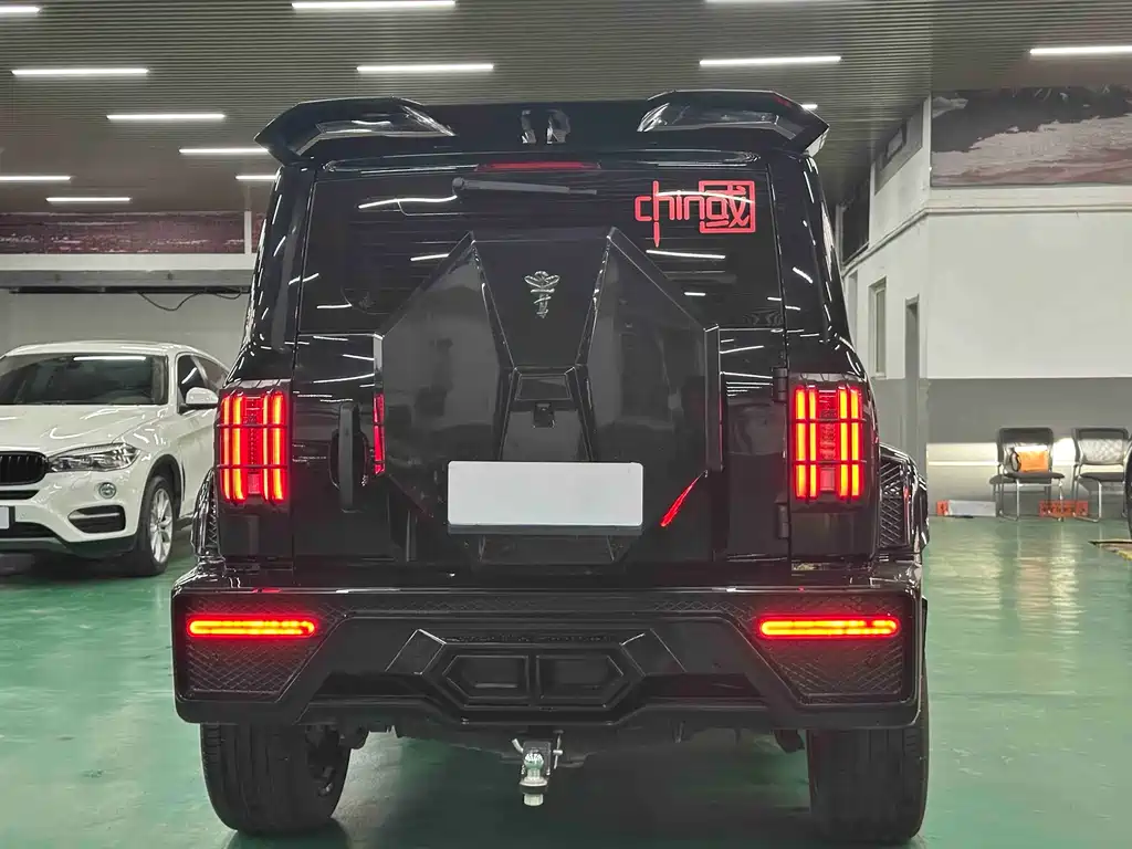 Tank 300 2023 Off-Road Edition 2.0T Conqueror